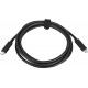 HP 5AR72AA cable USB USB C Negro